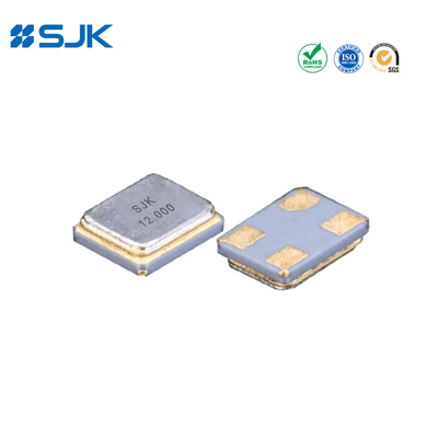 SMD 2016 16.000MHz 10pF Crystal Resonator Với ±10ppm -40~+105°C ±20ppm