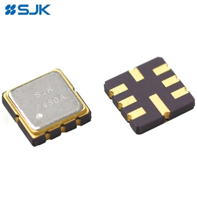 SMD 3.8 * 3.8mm Saw filter QCC8B 810MHz với băng thông 3MHz đã thấy IF Filter for Wireless Communication