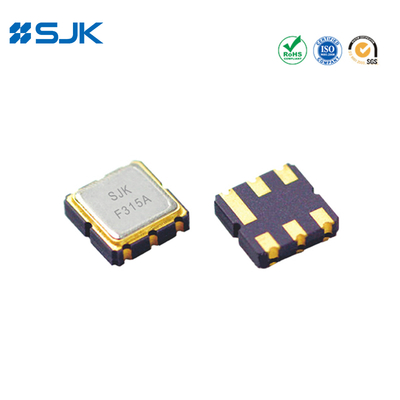 Bộ lọc SAW DCC6C 433.92MHz 3x3mm AEC-Q200 Ô tô