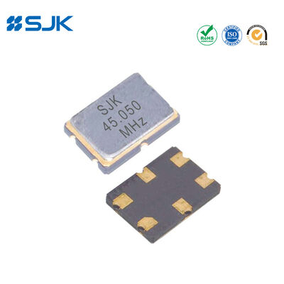 7050 109.65MHz Crystal Filter với băng thông ±6.75KHz 2 cực cho modem không dây